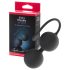 Fifty Shades of Grey - Bola de pompoarismo dupla - Silicone cinza