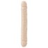 Doc Johnson - dildo duplo - realístico - 30,5cm - cor natural