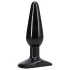 Plug anal Doc Johnson - clássico, médio (preto)