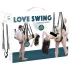 You2Toys - balanço erótico para sexo - ajustável - preto