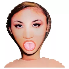 Diana - boneca inflável realista - tamanho real