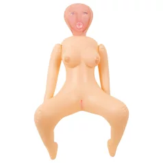 Jezebel Ryding - boneca inflável feminina - tamanho real