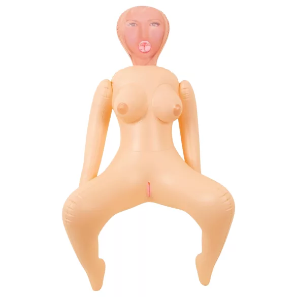 Jezebel Ryding - boneca inflável feminina - tamanho real