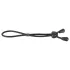 Bad Kitty - anel peniano e escrotal em silicone - preto