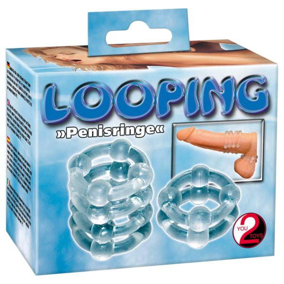 You2Toys - anel peniano extra