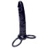 You2Toys - plug anal especial - silicone preto