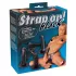 You2Toys - Conjunto de cinta com dildo - preto
