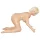 You2Toys - boneca inflável feminina - tamanho real