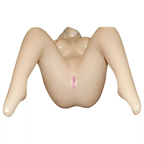 You2Toys - boneca inflável feminina - tamanho real