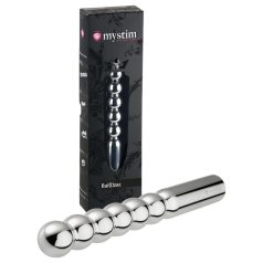 mystim Bal(l)zac - dildo eletroestimulação com bolas