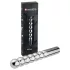 mystim Bal(l)zac - vibrador eletroestimulador com esferas
