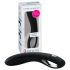 mystim Current Conrad - dildo de silicone eletro estimulante