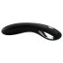 mystim Current Conrad - dildo de silicone eletro estimulante