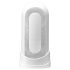 TENGA Flip Zero - masturbador masculino compacto - branco