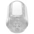 TENGA Flip Zero - masturbador masculino compacto - branco