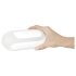 TENGA Flip Zero - masturbador masculino compacto - branco