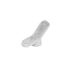 TENGA Flip Zero - masturbador masculino compacto - branco
