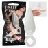 You2Toys - plug anal para dedo - silicone transparente