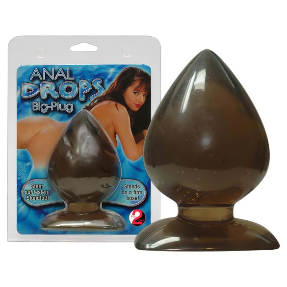 You2Toys - plug anal grande - silicone