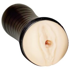   You2Toys - masturbador masculino vagina - toque realista - cor natural