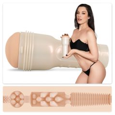   Fleshlight Stoya Destroya - masturbador masculino vagina realista
