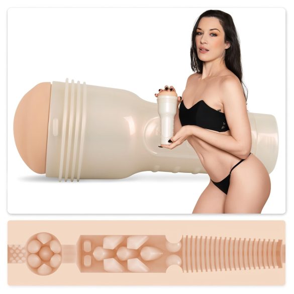 Fleshlight Stoya Destroya - vagina realista