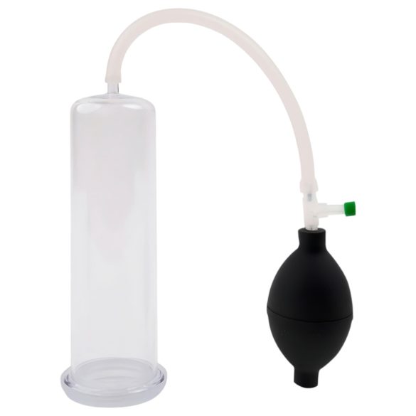 Orvosi - bomba peniana - vácuo manual - transparente