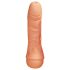 You2Toys - dildo ejaculador - efeito spray - cor natural