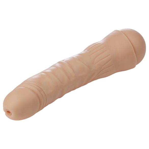 You2Toys - dildo ejaculador - efeito spray - cor natural