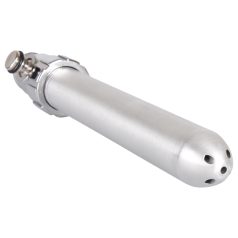 You2Toys - ducha íntima anal cônica - alumínio