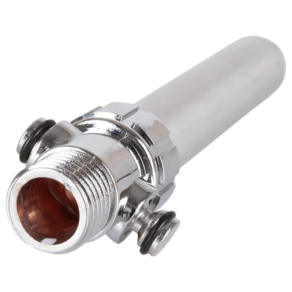 You2Toys - ducha íntima anal cônica - alumínio