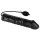 You2Toys - plug anal inflável com bomba - grande - látex preto