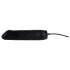 You2Toys - plug anal inflável com bomba - grande - látex preto