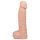 realistixxx - dildo realístico com base - silicone