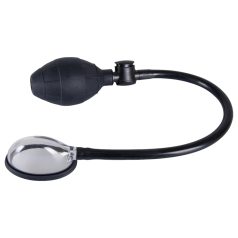 Bad Kitty - bomba de sucção vaginal - preta