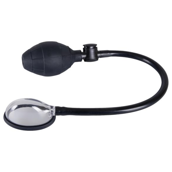 Bad Kitty - bomba de sucção vaginal - preta