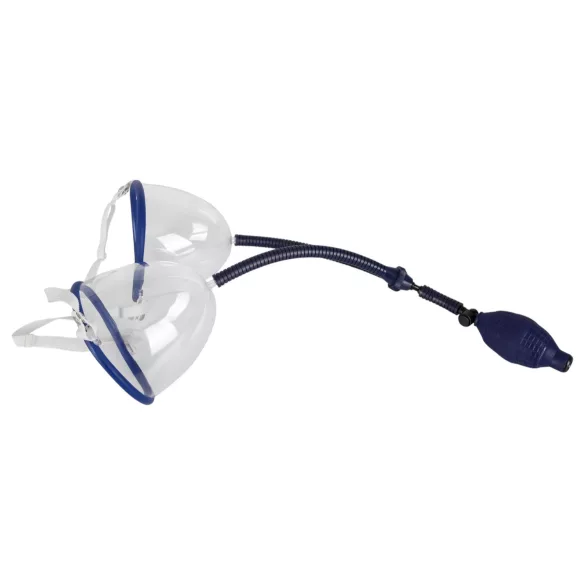 You2Toys - bomba dupla para seios