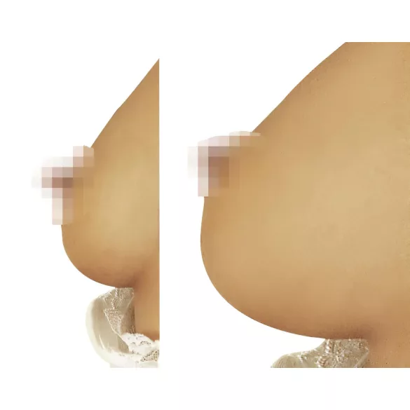 You2Toys - bomba dupla para seios