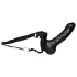 You2Toys - dildo com arnês - preto