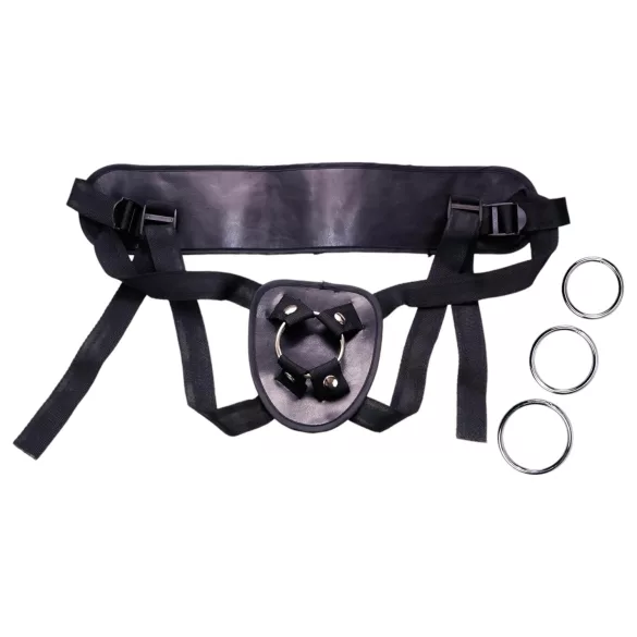 You2Toys - Cinta universal para strap-on - ajustável - preto