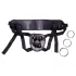 You2Toys - Cinta universal para strap-on - ajustável - preto