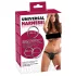 You2Toys - Cinta universal para strap-on - ajustável - preto