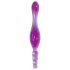 You2Toys - dildo realístico - silicone roxo