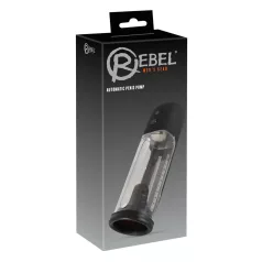 Rebel - bomba peniana automática