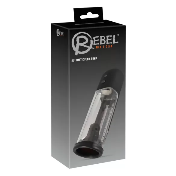 Rebel - bomba peniana automática