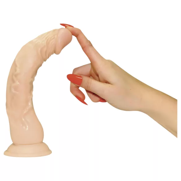 You2Toys - Amante europeu dildo - grande (23 cm)
