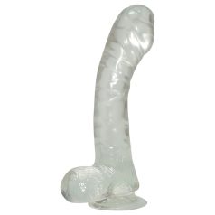 Lazy - dildo realístico - 17cm