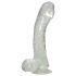 Lazy - dildo realístico - 17cm