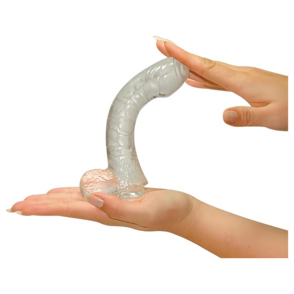 Lazy - dildo realístico - 17cm