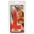 Jolly - dildo realístico - 17cm - vermelho